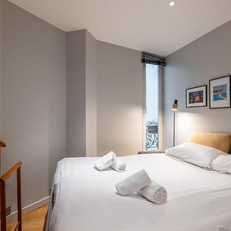 Veeve - Pompidou Hideaway Apartment Paris Exterior photo