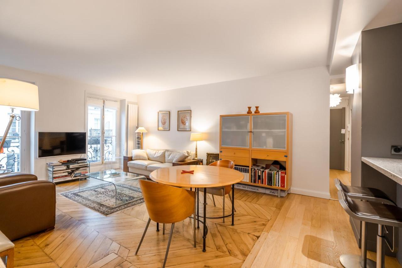 Veeve - Pompidou Hideaway Apartment Paris Exterior photo