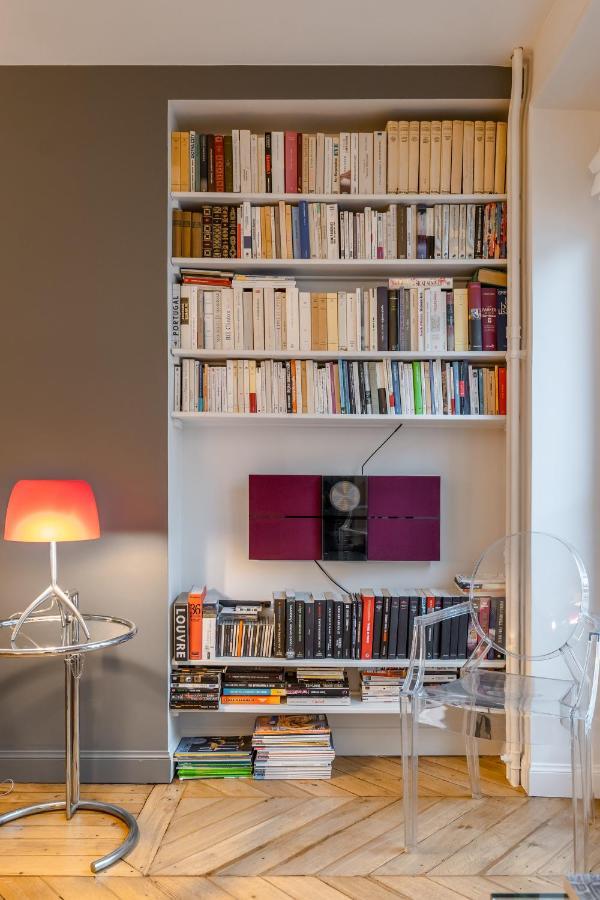 Veeve - Pompidou Hideaway Apartment Paris Exterior photo