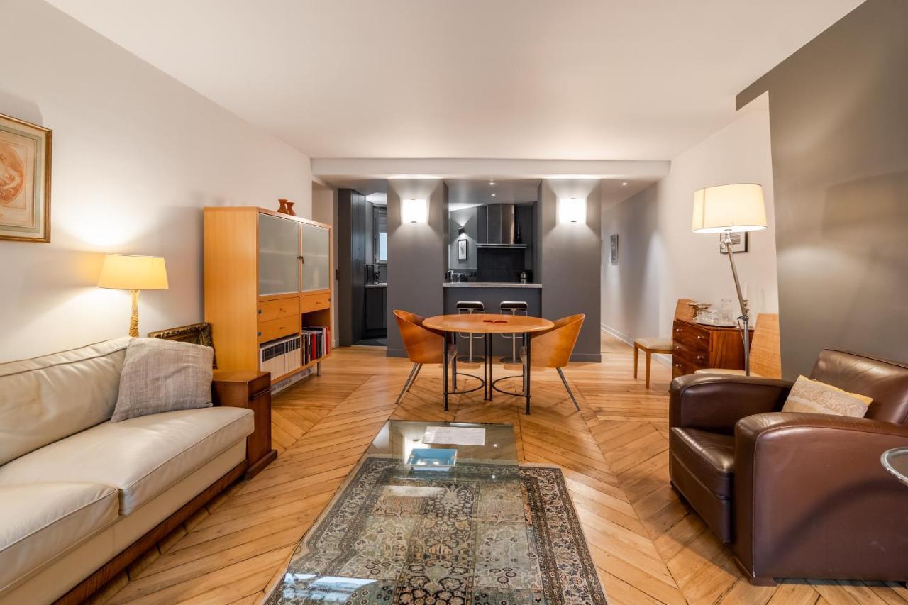 Veeve - Pompidou Hideaway Apartment Paris Exterior photo