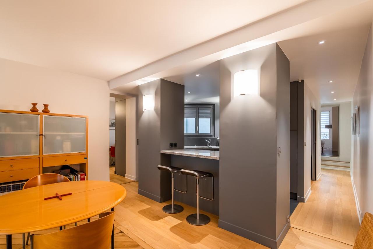 Veeve - Pompidou Hideaway Apartment Paris Exterior photo