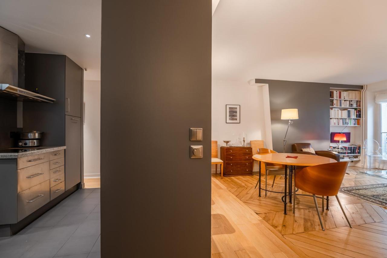 Veeve - Pompidou Hideaway Apartment Paris Exterior photo