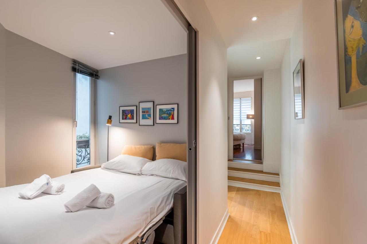 Veeve - Pompidou Hideaway Apartment Paris Exterior photo