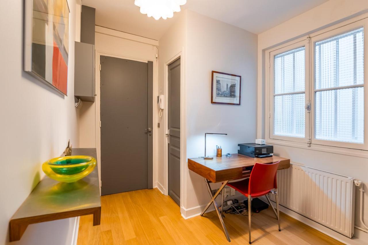 Veeve - Pompidou Hideaway Apartment Paris Exterior photo