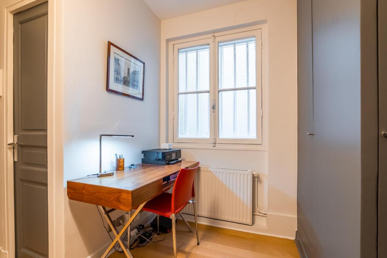 Veeve - Pompidou Hideaway Apartment Paris Exterior photo