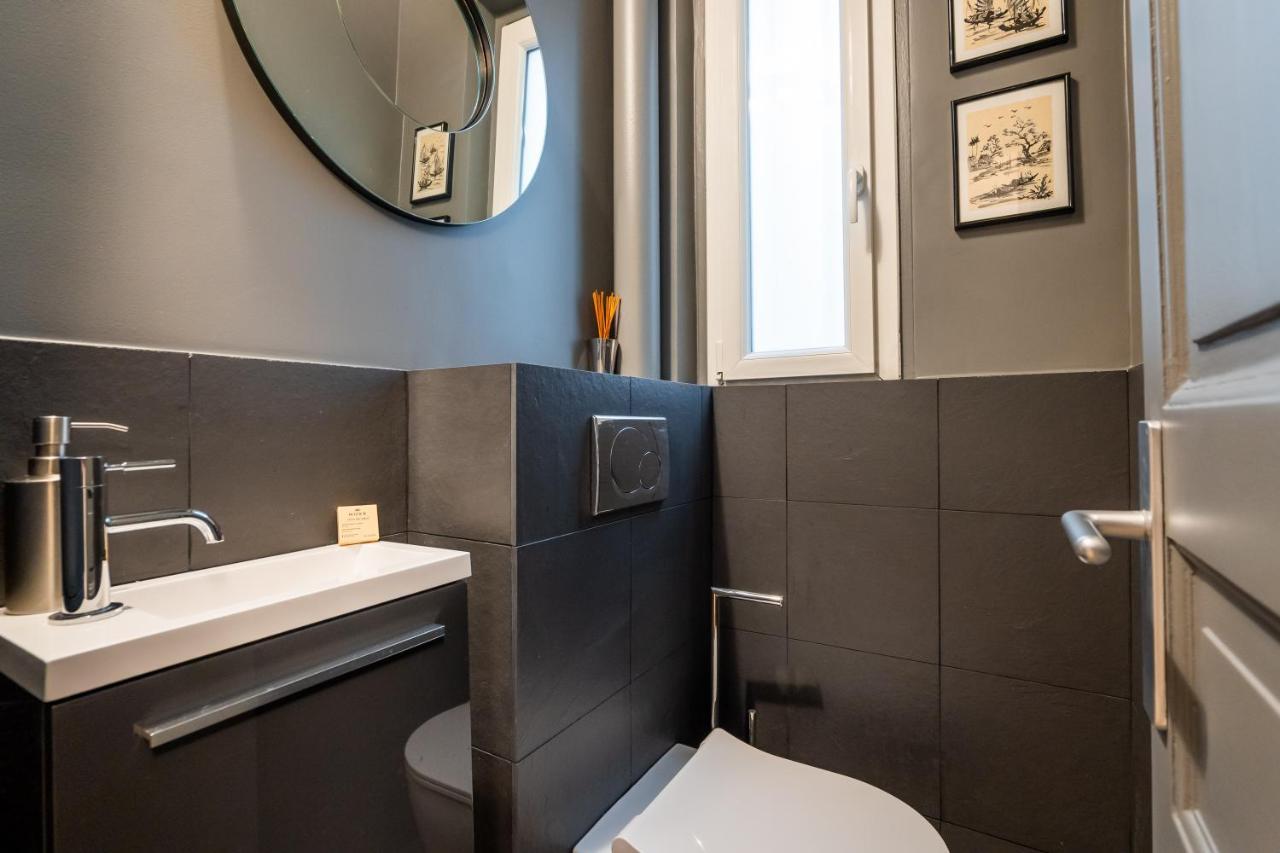 Veeve - Pompidou Hideaway Apartment Paris Exterior photo