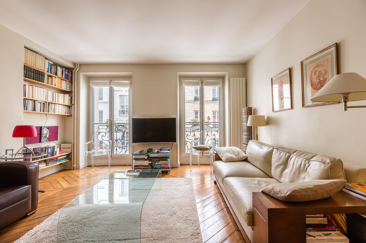 Veeve - Pompidou Hideaway Apartment Paris Exterior photo