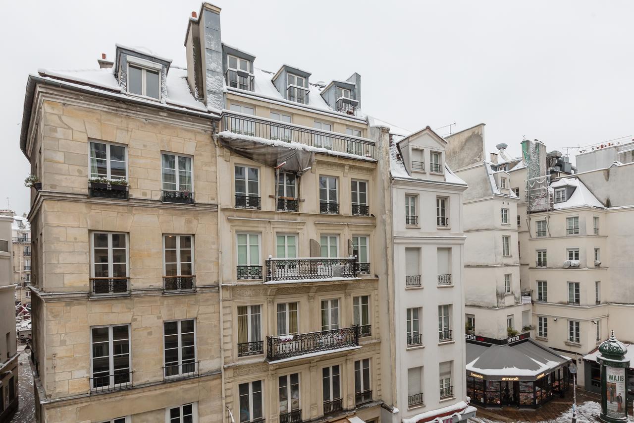 Veeve - Pompidou Hideaway Apartment Paris Exterior photo