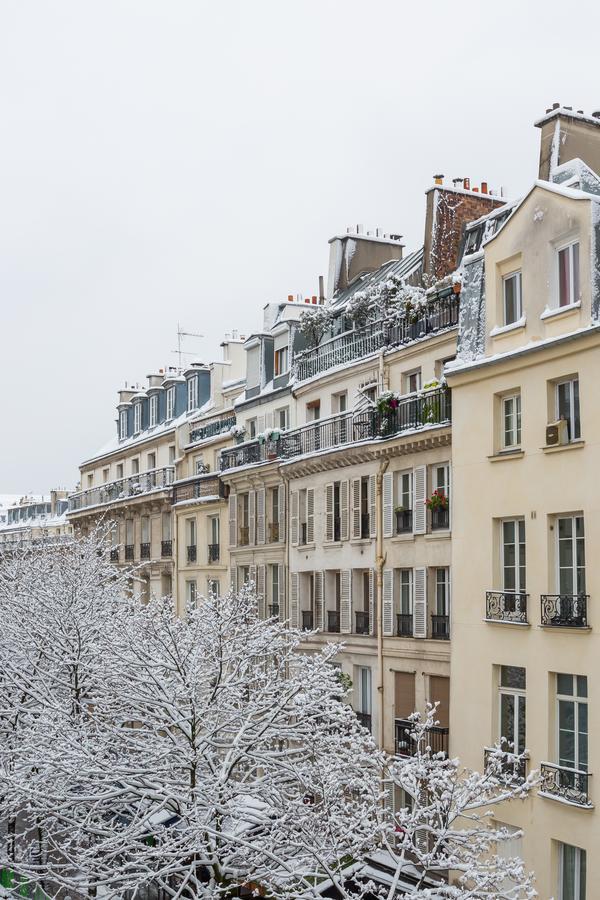 Veeve - Pompidou Hideaway Apartment Paris Exterior photo